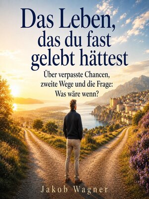 cover image of Das Leben, das du fast gelebt hättest